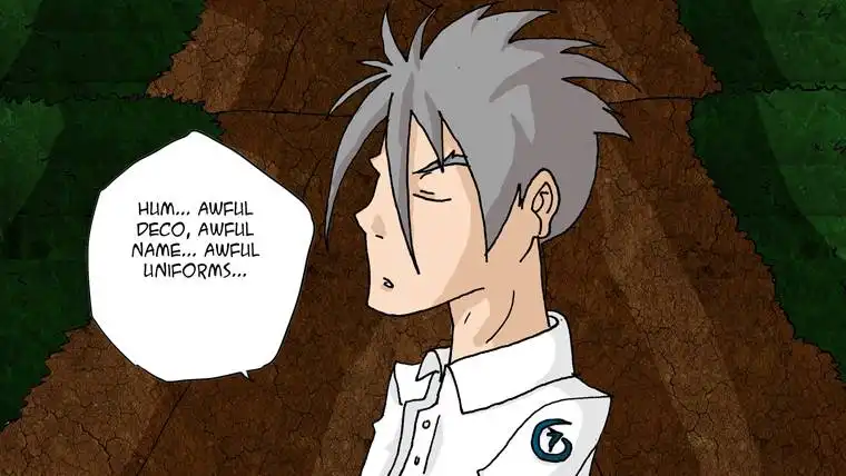 Dragon and Weed: Origins Chapter 9 5